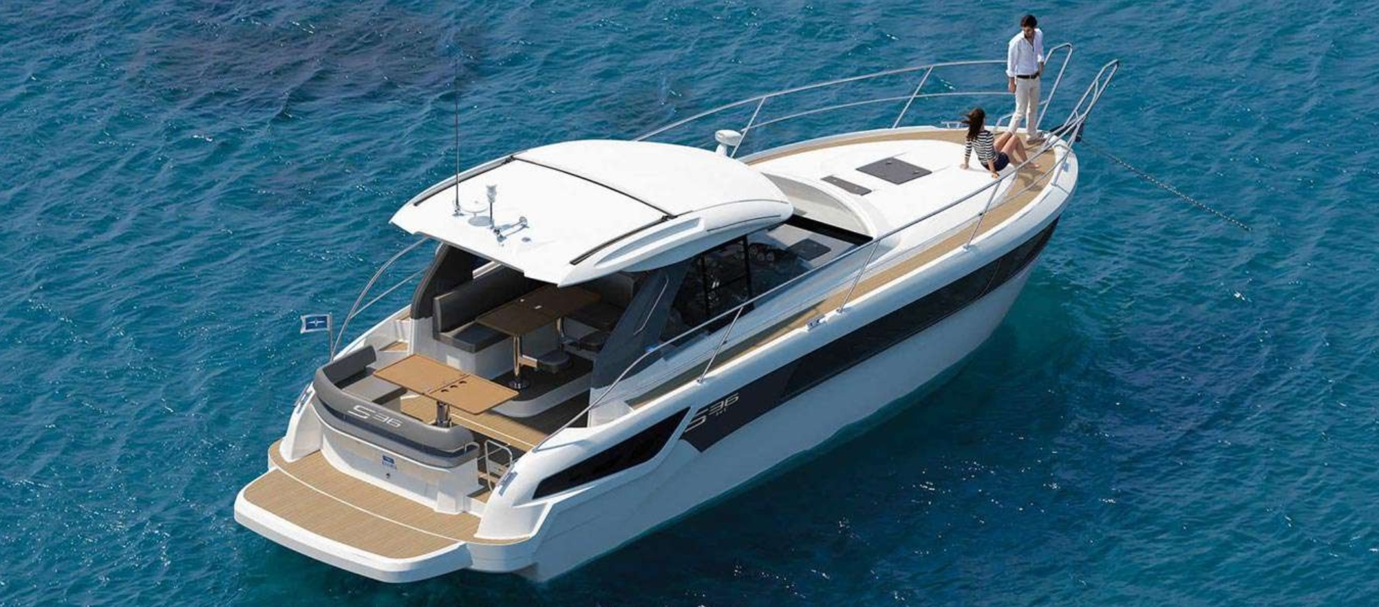 Bavaria S36 HT, for sale