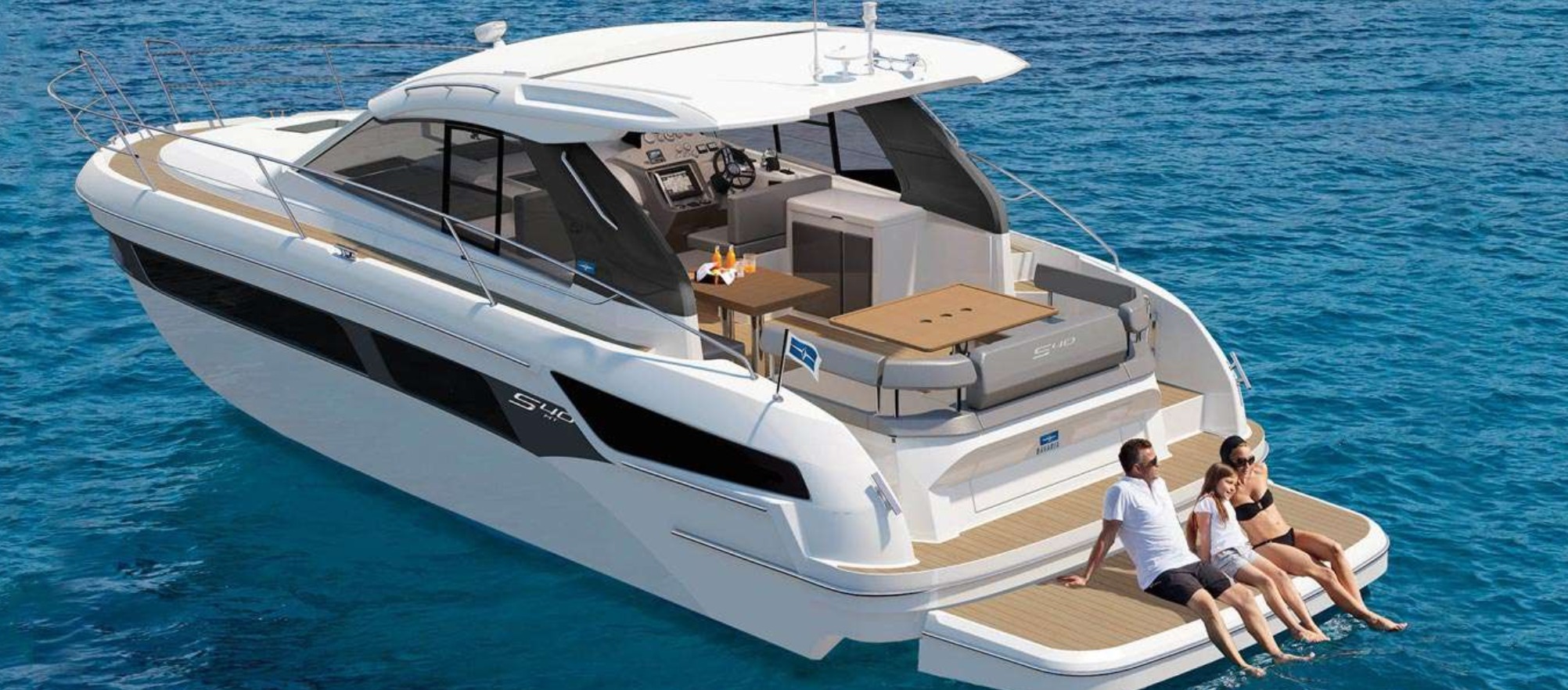 Bavaria S40 Open, for sale