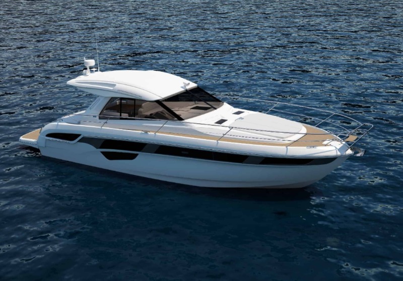 Discover Bavaria S45 HT