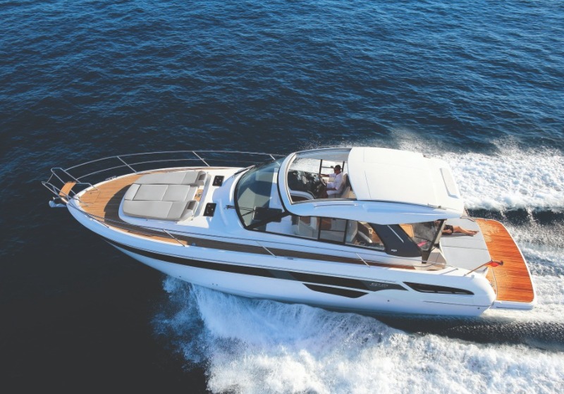 Discover Bavaria S45 COUPE