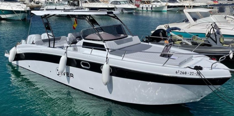 Charter BAVARIA R55