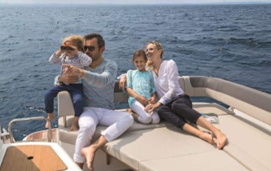 The perfect duo - fun and safety