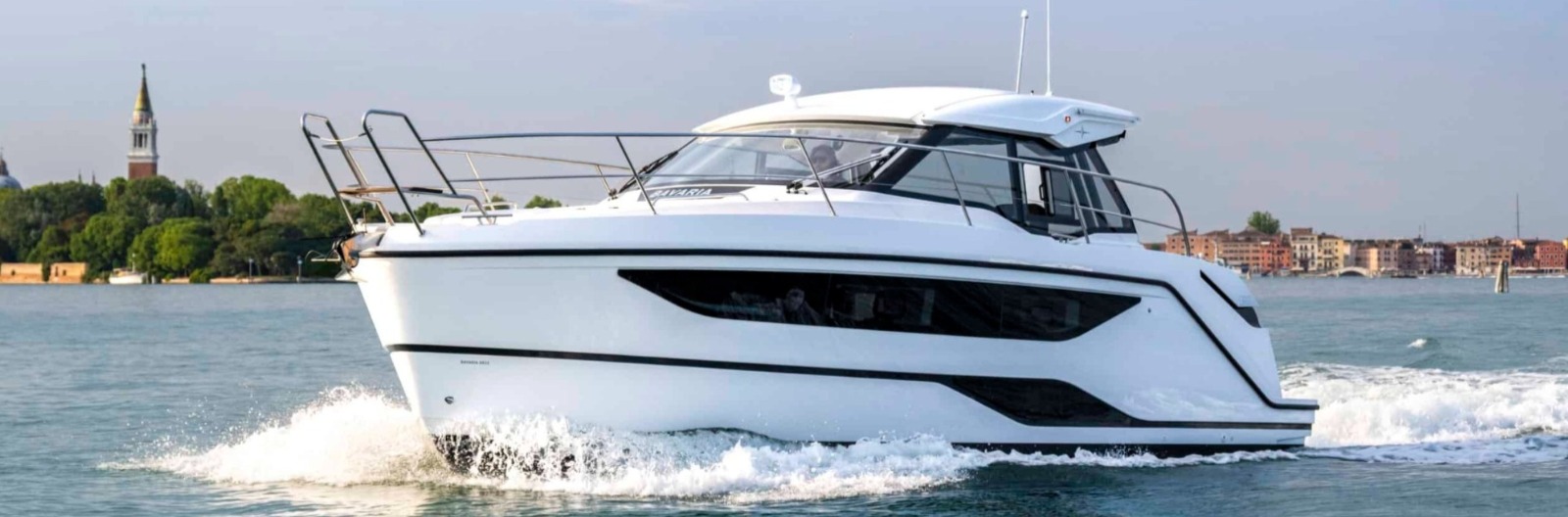 New Bavaria Motorboats