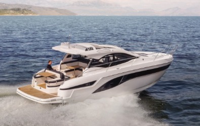 Bavaria SR41, boating pleasure