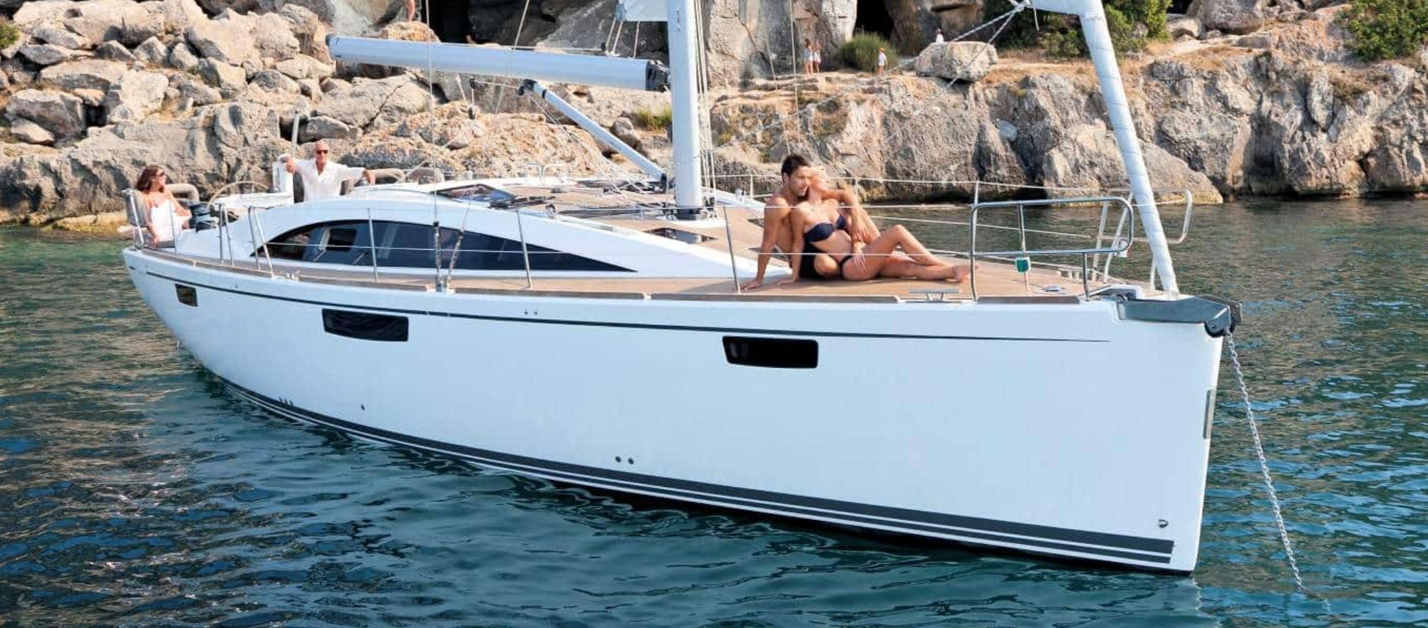 Bavaria Vision 46, for sale